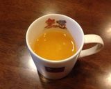 寒い日はコレ♪*ホットオレンジ*作り方1写真