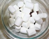 ♡5分で出来るレンジでバレンタインお菓子作り方2写真