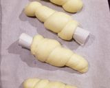 HB ふんわりコロネ♪作り方7写真
