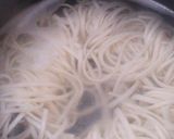 鶏塩うどん作り方1写真