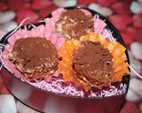♡5分で出来るレンジでバレンタインお菓子作り方6写真