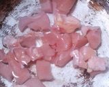 鶏塩うどん作り方3写真