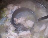 鶏塩うどん作り方5写真