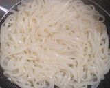 鶏塩うどん作り方6写真