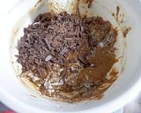 ワンボールで混ぜるだけ☆チョコマフィン作り方5写真
