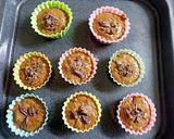 ワンボールで混ぜるだけ☆チョコマフィン作り方6写真