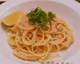 混ぜるだけで簡単☆明太子パスタ作り方6写真