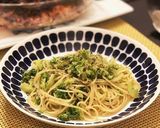 ブロッコリーとアンチョビのパスタ作り方6写真