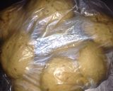 黒糖甘食♪簡単おやつじじへのバレンタイン作り方6写真