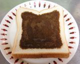大人な朝食＊ほろ苦コーヒートースト作り方2写真