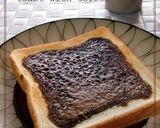 大人な朝食＊ほろ苦コーヒートースト作り方3写真