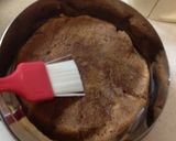 チョコチョコチョコムースケーキ✪作り方5写真