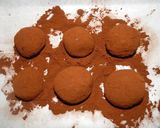 20分でできる♡大量生産♡トリュフチョコ作り方8写真
