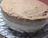 チョコチョコチョコムースケーキ✪作り方16写真