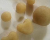 マカロン風 デコチョコ作り方3写真