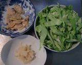 あさりで、マルちゃん深川焼きそば作り方2写真