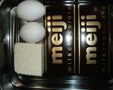 シンプルチョコケーキ作り方1写真