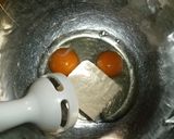 シンプルチョコケーキ作り方3写真