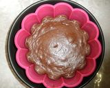 シンプルチョコケーキ作り方6写真