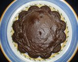 シンプルチョコケーキ作り方7写真