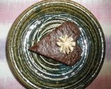 シンプルチョコケーキ作り方8写真
