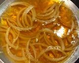 簡単、親子丼作り方3写真