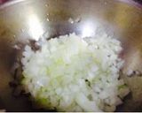簡単☆オムライス作り方1写真