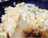 簡単☆オムライス作り方9写真