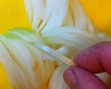 簡単、親子丼作り方2写真