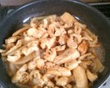 あぶらあげ丼［カツ丼風］作り方2写真