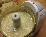 南インドの朝食クレープ：お米と豆のアダイ作り方5写真