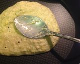 南インドの朝食クレープ：お米と豆のアダイ作り方8写真