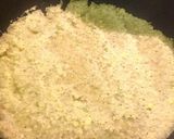 南インドの朝食クレープ：お米と豆のアダイ作り方9写真