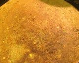 南インドの朝食クレープ：お米と豆のアダイ作り方10写真