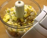 南インドの朝食クレープ：お米と豆のアダイ作り方4写真