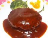 低カロリーなのにやわらか☆ハンバーグの種作り方5写真
