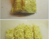 旨!★焼きそばカツ★広島でがんす!!☆彡作り方2写真