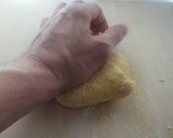 自家製 フライパン・ピザ作り方3写真