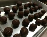 バレンタインに♡オレンジ香るトリュフ♪作り方6写真