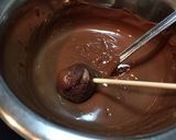 バレンタインに♡オレンジ香るトリュフ♪作り方9写真