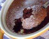 材料3つ!超簡単混ぜるだけガトーショコラ作り方7写真