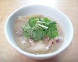 ハトムギの下ごしらえ(ゆではと麦)作り方8写真