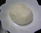 ふわっと☆豆腐だんごの黒蜜きなこ作り方2写真