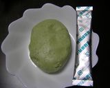 ふわっと☆豆腐だんごの黒蜜きなこ作り方3写真