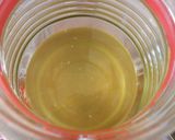 ゆず酒(果実酒)経過日記作り方16写真