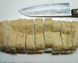 生姜味噌油揚げ✿ ねぎ塩焼きそば作り方4写真