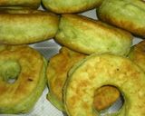 抹茶のホットビスケット。作り方5写真