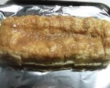 生姜味噌油揚げ✿ ねぎ塩焼きそば作り方5写真