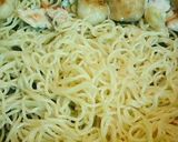 塩まめぶ焼きそば作り方4写真