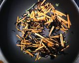 煎り豆腐作り方2写真
